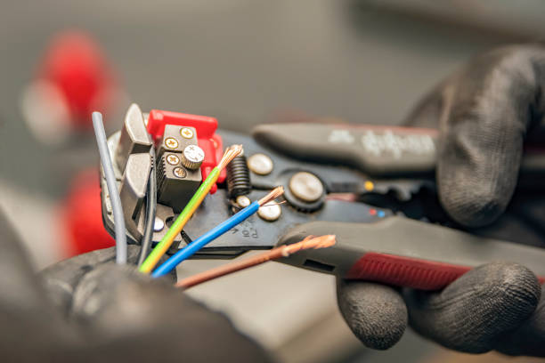 Best Ceiling Fan Installation Electrician  in Westwego, LA