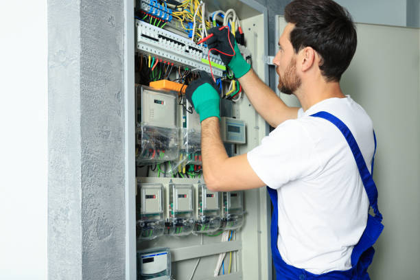 Best Affordable Electrician  in Westwego, LA