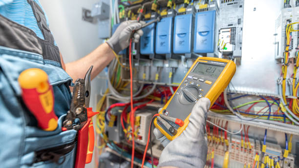 Best Commercial Electrician Services  in Westwego, LA