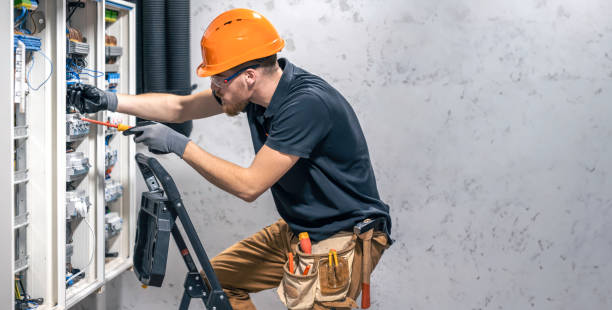 Best Licensed Electrician  in Westwego, LA